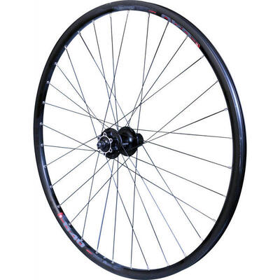 Velox achterwiel mach1 m640 28 inch deore m475 disc zwart qr