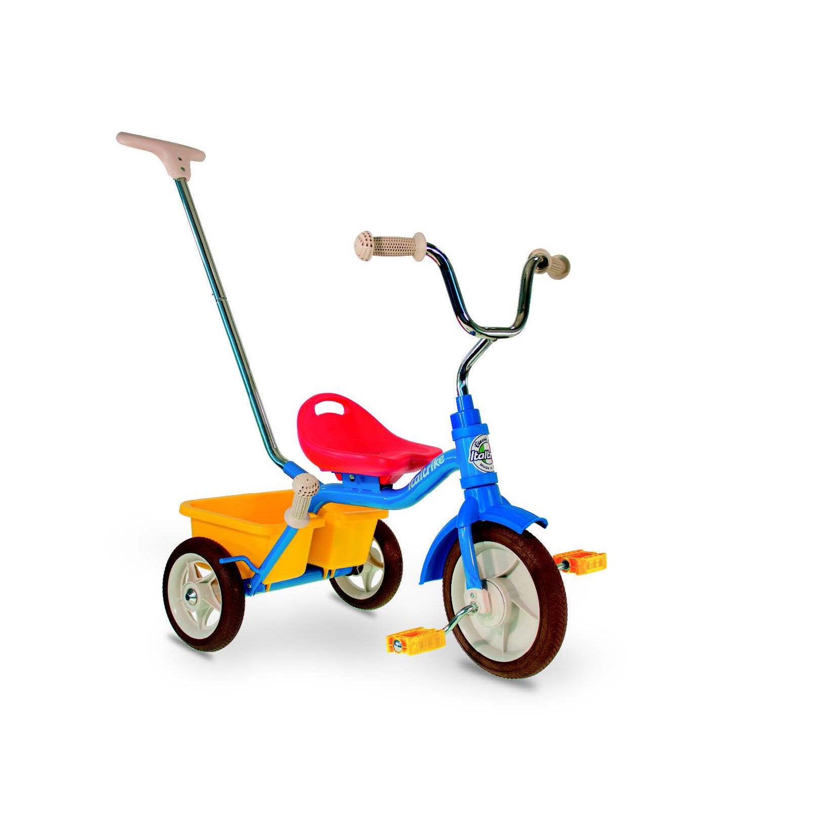 Italtrike Colorama trójkołowiec pasażerski 10