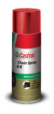 TORMINO Castrol Kettenspray O-R 400 ml für besten Schutz