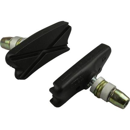 Zestaw klocków hamulcowych VWP xx-pads (super) BMX 22 mm czarny