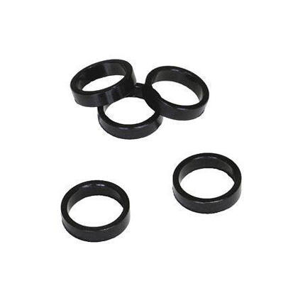 VWP Espacement en Aluminium pour Balade 8mm 1 Noir P5