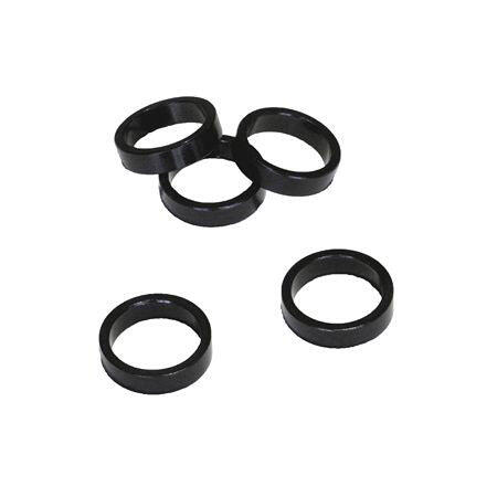 VWP Espacement en Aluminium pour Balade 8mm 1 Noir P5