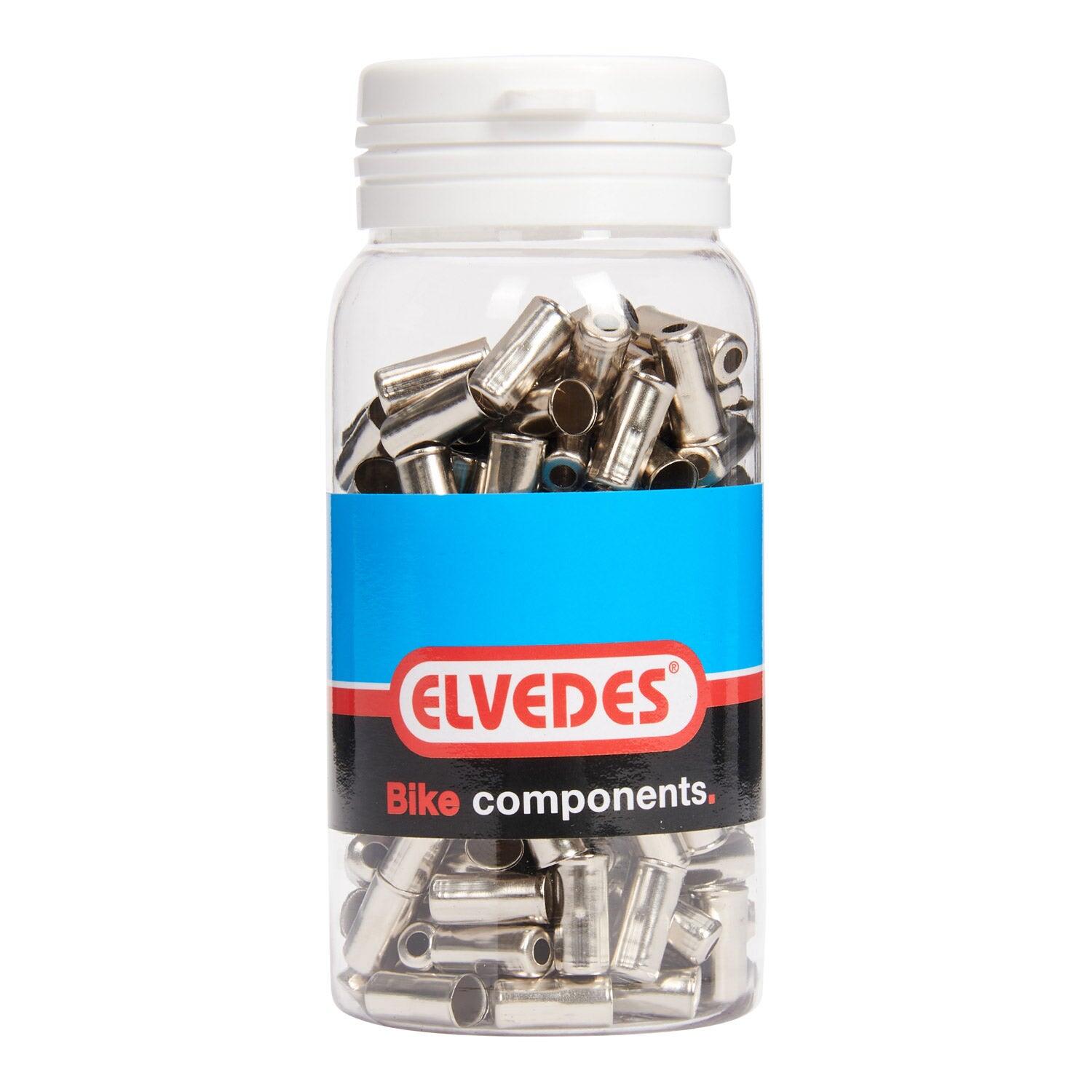Ferrule etanșe din aluminiu Elvedes