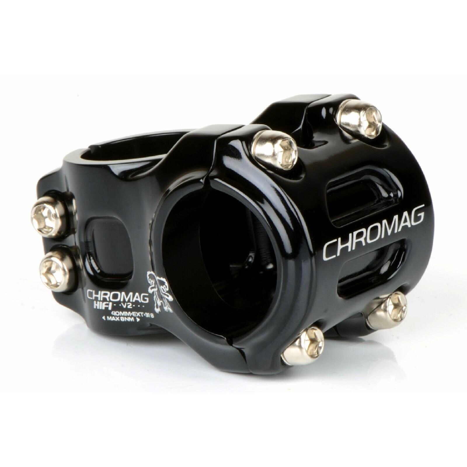 Łodyga Chromag Hifi V2 clamp freeride/dh stem
