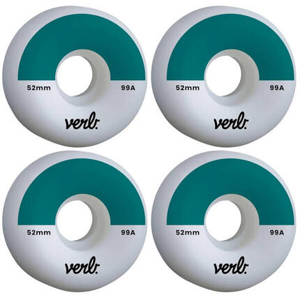 Roue de skateboard Verb Dip 99A (x4)