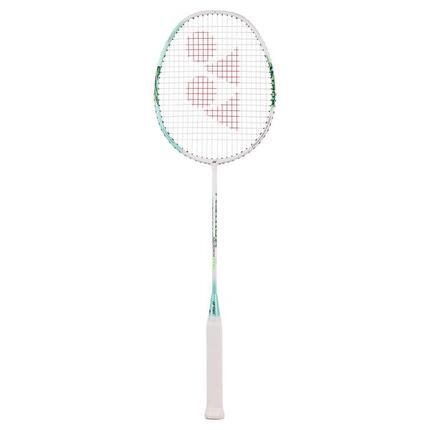 Raquette De Badminton ASTROX FEEL (Blanc / Menthe)