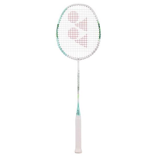 Raquette De Badminton ASTROX FEEL (Blanc / Menthe)