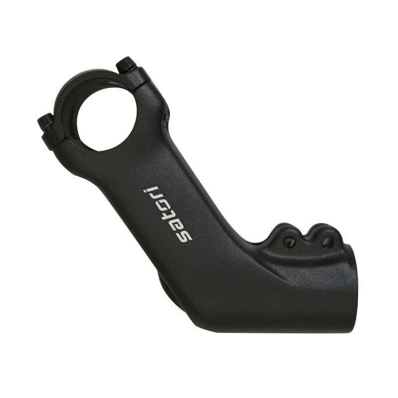 Kierownica miejsko-trekkingowa z aluminiowym podnośnikiem Ergotec Satori Ahead-S