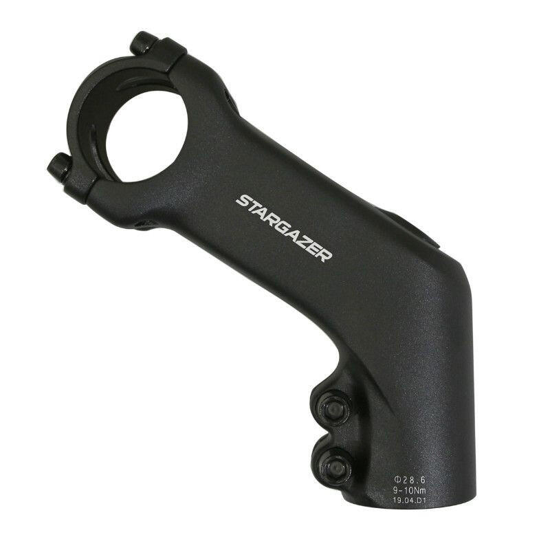 ERGOTEC Manubrio da urban-trekking con sollevamento in alluminio Ergotec Satori Ahead-Se