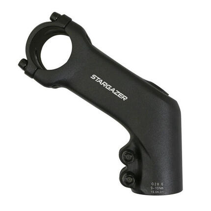 Kierownica miejsko-trekkingowa z aluminiowym podnośnikiem Ergotec Satori Ahead-S