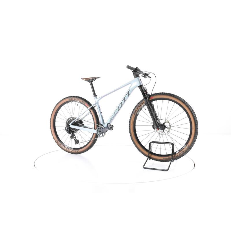 Reconditionné - Scott SCALE RC TEAM ISSUE Carbon 2023 - Très Bon