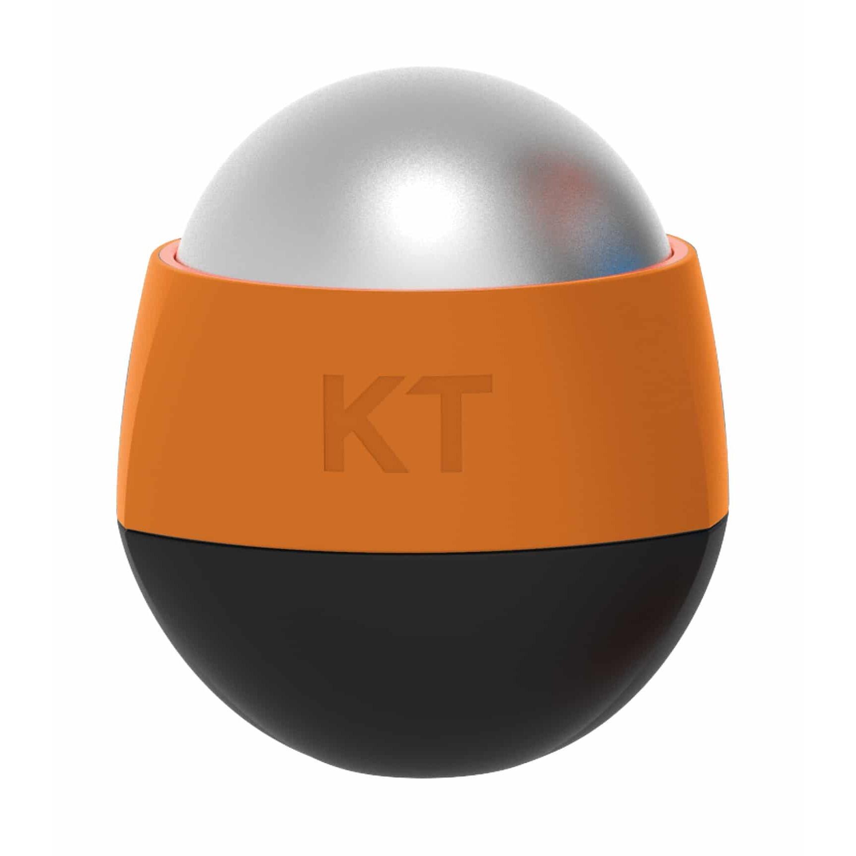 Kt Tape - Rouleau De Massage Froid Kt Tape Recovery + - Rouleau De Massage - Noir|orange - No Size - Decathlon