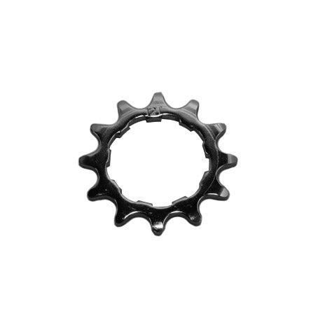 Coroa VWP BMX 12D 1/8 3mm Prateado 1/1