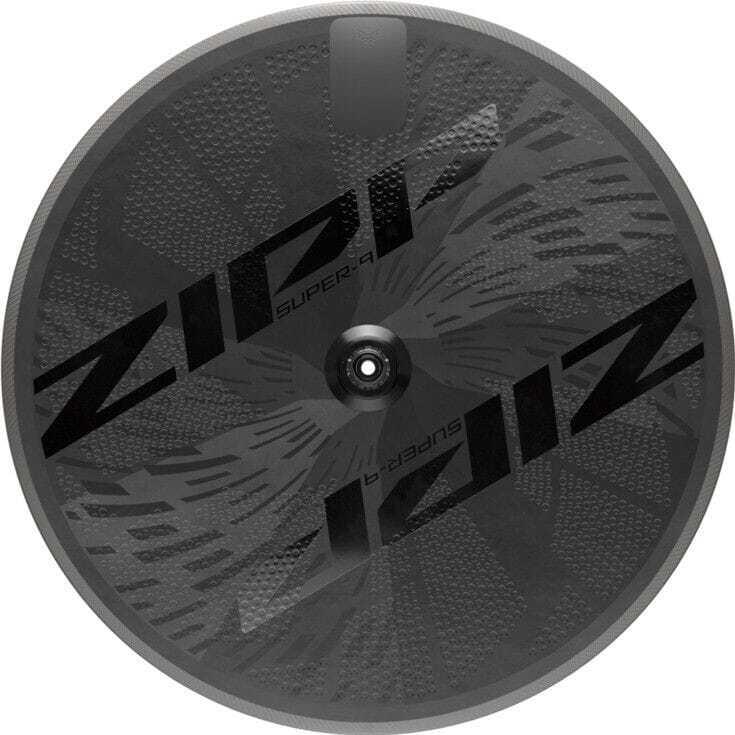 ZIPP Tubeless schijf achterwiel Zipp Super-9 CL HG 2024