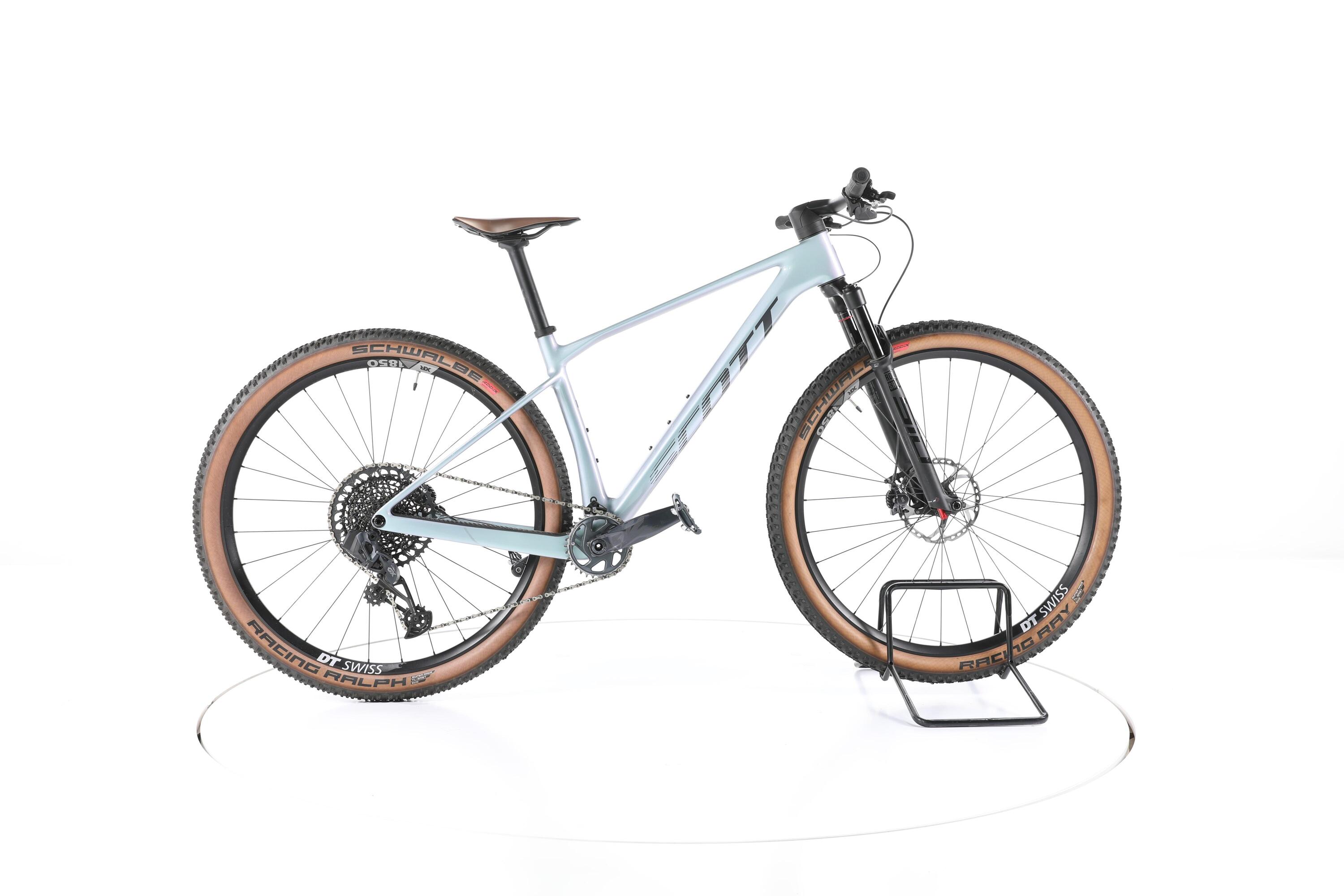 SCOTT Ebike ricondizionata · Scott SCALE RC TEAM ISSUE · Come nuovo