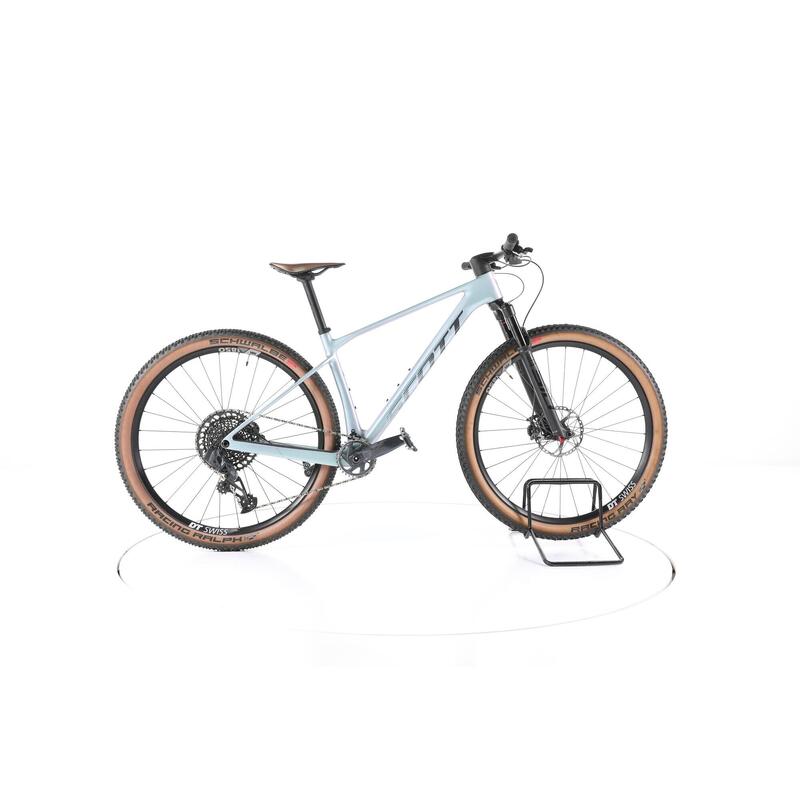 Reconditionné - Scott SCALE RC TEAM ISSUE Carbon 2023 - Très Bon