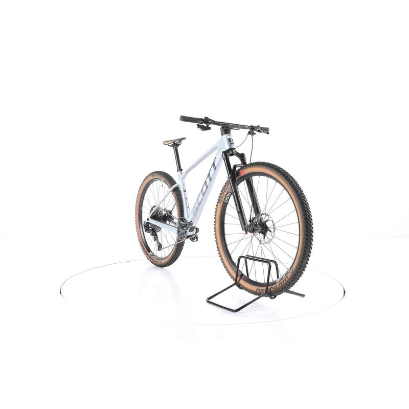 Reconditionné - Scott SCALE RC TEAM ISSUE Carbon 2023 - Très Bon