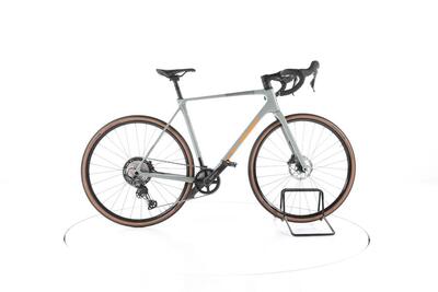 Segunda vida - Cube Cross Race C:62 Pro 2023 - Como nuevo