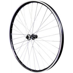 Shimano roue arrière velox mach1 m840 28 qc400 qr noir