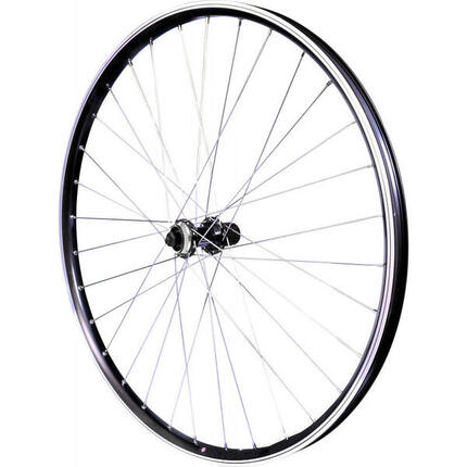 Roue arrière VTC 28" Velox Shimano qc300