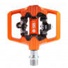 SB3 Kroma Orange Automatic Pedals