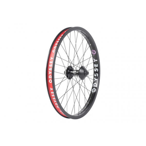 Roue avant de vélo quadrant Odyssey      13500€    ODYSSEY Roue avant de vélo quadrant OdysseyVendu exclusivement en ligne   
