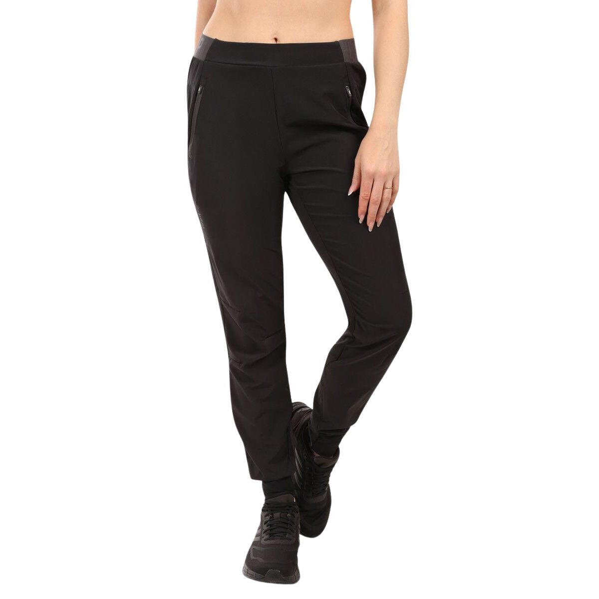 Kilpi - Pantalon De Jogging Femme Kilpi Heyes - Pantalons - Noir - 40 M - Decathlon