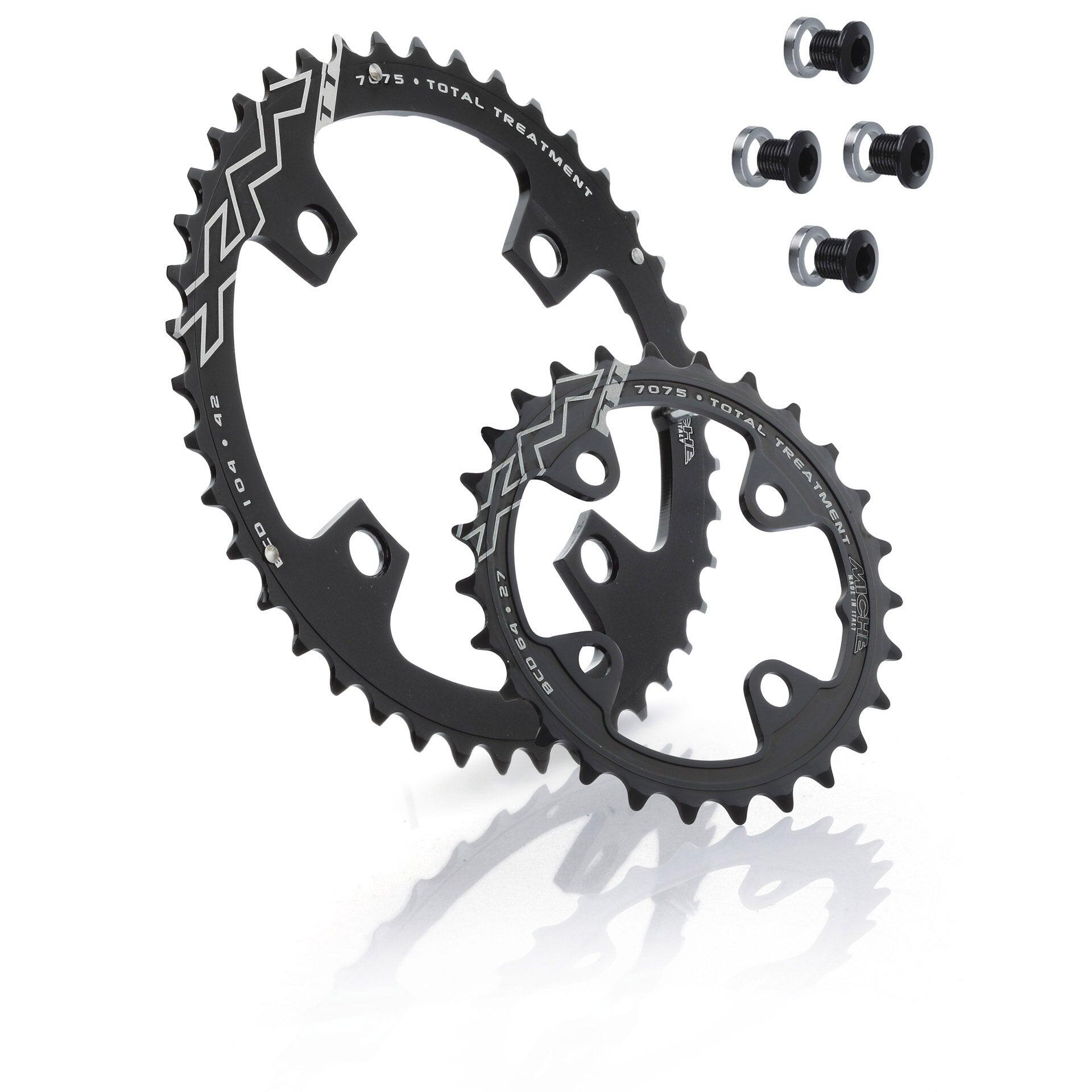 Miche - Miche Chain Magazines Mtb 25 40t Xm 2x9 10v - Pignon - Noir - Decathlon