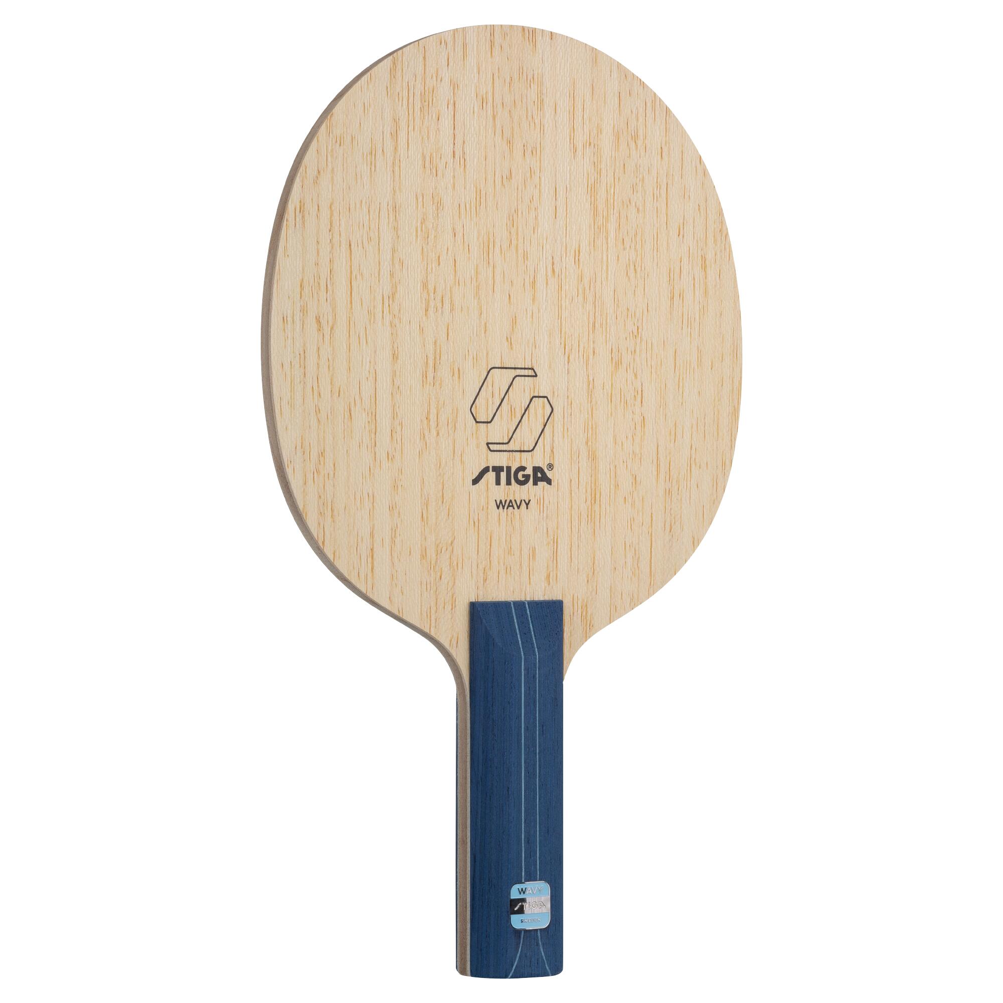 STIGA Legno ping pong Wavy Ultra Fibre 2/6