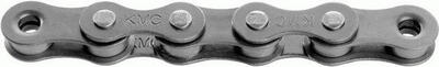 Kmc z1 brede ept fietsketting 1/2" x 1/8" 128 links duurzaam