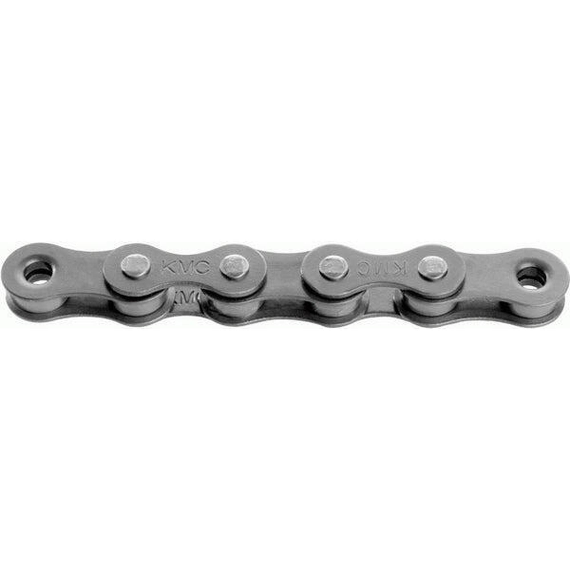 Chaîne de vélo KMC Z1 Large EPT 1/2" x 1/8" 128 Liens Argent Sombre      5099€    MTM CASE Chaîne de vélo KMC Z1 Large EPT 1/2" x 1/8" 128 Liens Argent SombreVendu exclusivement en ligne   
