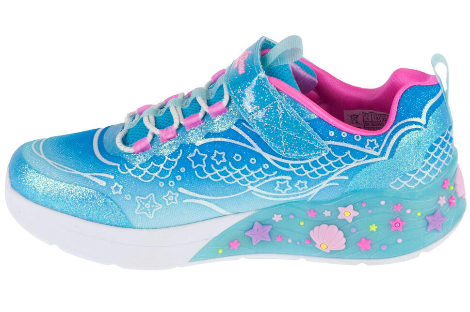 Adidasy Skechers Mermaid Dreams, Dzieci