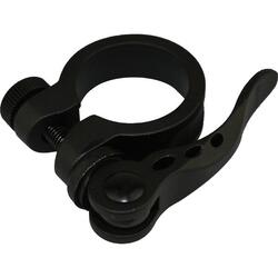 VWP Collier de Selle Libération Rapide 25,4 mm Noir