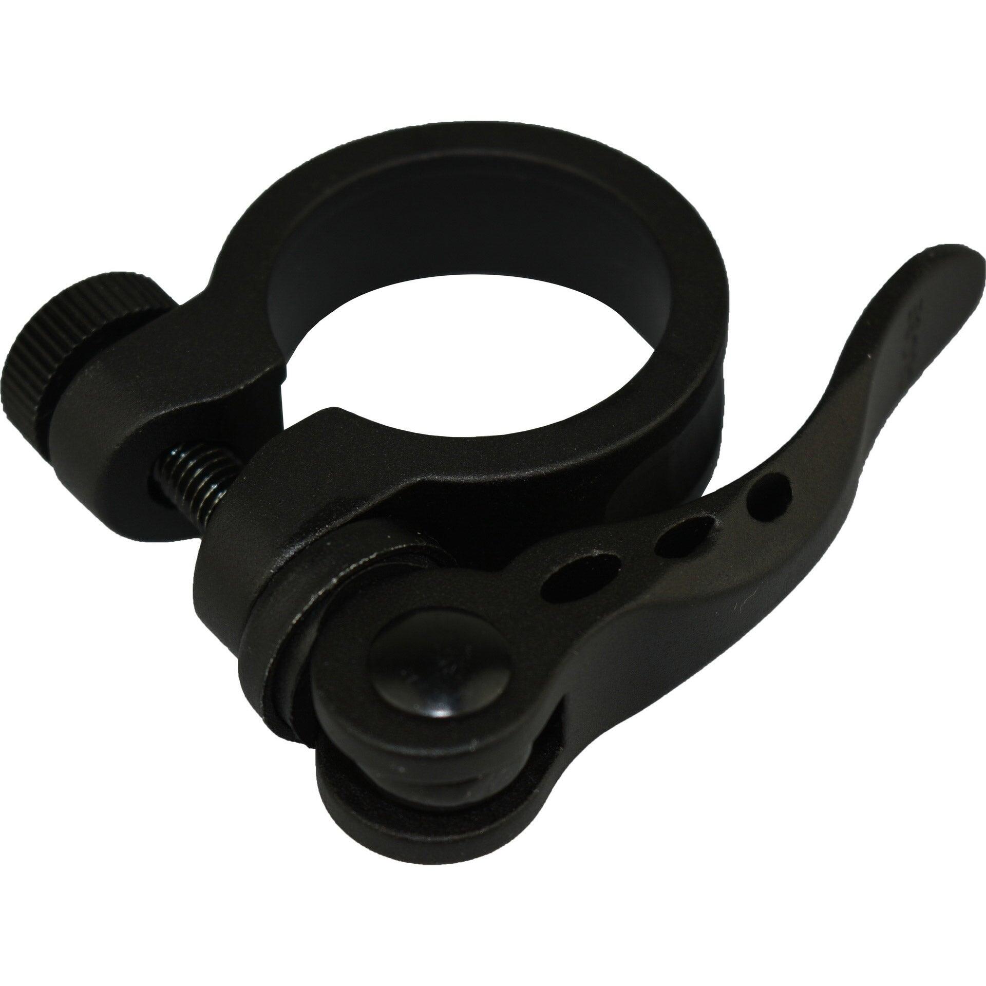 VWP VWP Collier de Selle Libération Rapide 25,4 mm Noir