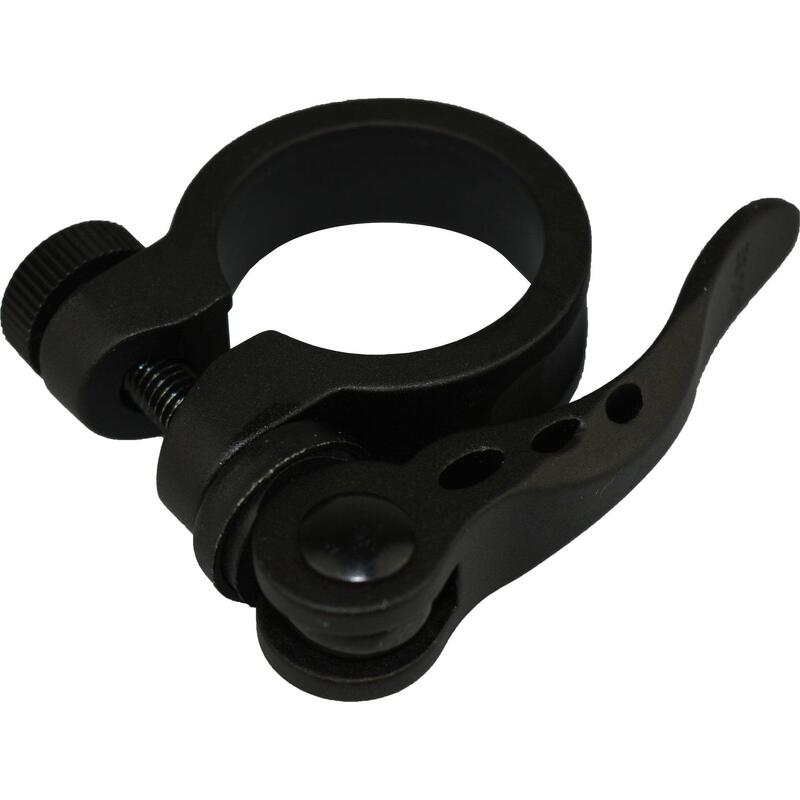 Clip de Selle VWP Libération Rapide 28,6 mm Noir      2199€    VWP Clip de Selle VWP Libération Rapide 28,6 mm NoirVendu exclusivement en ligne   