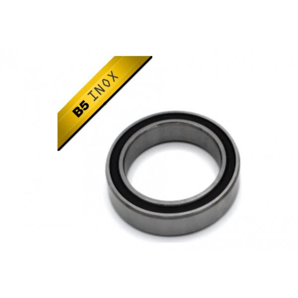 Lager Black Bearing B5S - S6704-2RS - 20 x 27 x 4 mm 2/2