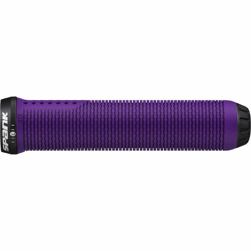Poignées enfant Spank Spike 30 Lock-On web only                      3 modèles disponibles 3700€    SPANK Poignées enfant Spank Spike 30 Lock-OnVendu exclusivement en ligne   