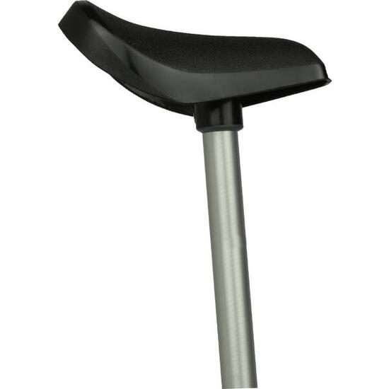 VWP Mini Junior BMX siodełko M 22.2 PVC czarny
