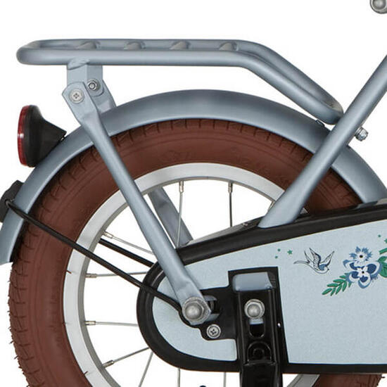 Alpina 12 Zoll Cargo Träger in Nebelblau Matt