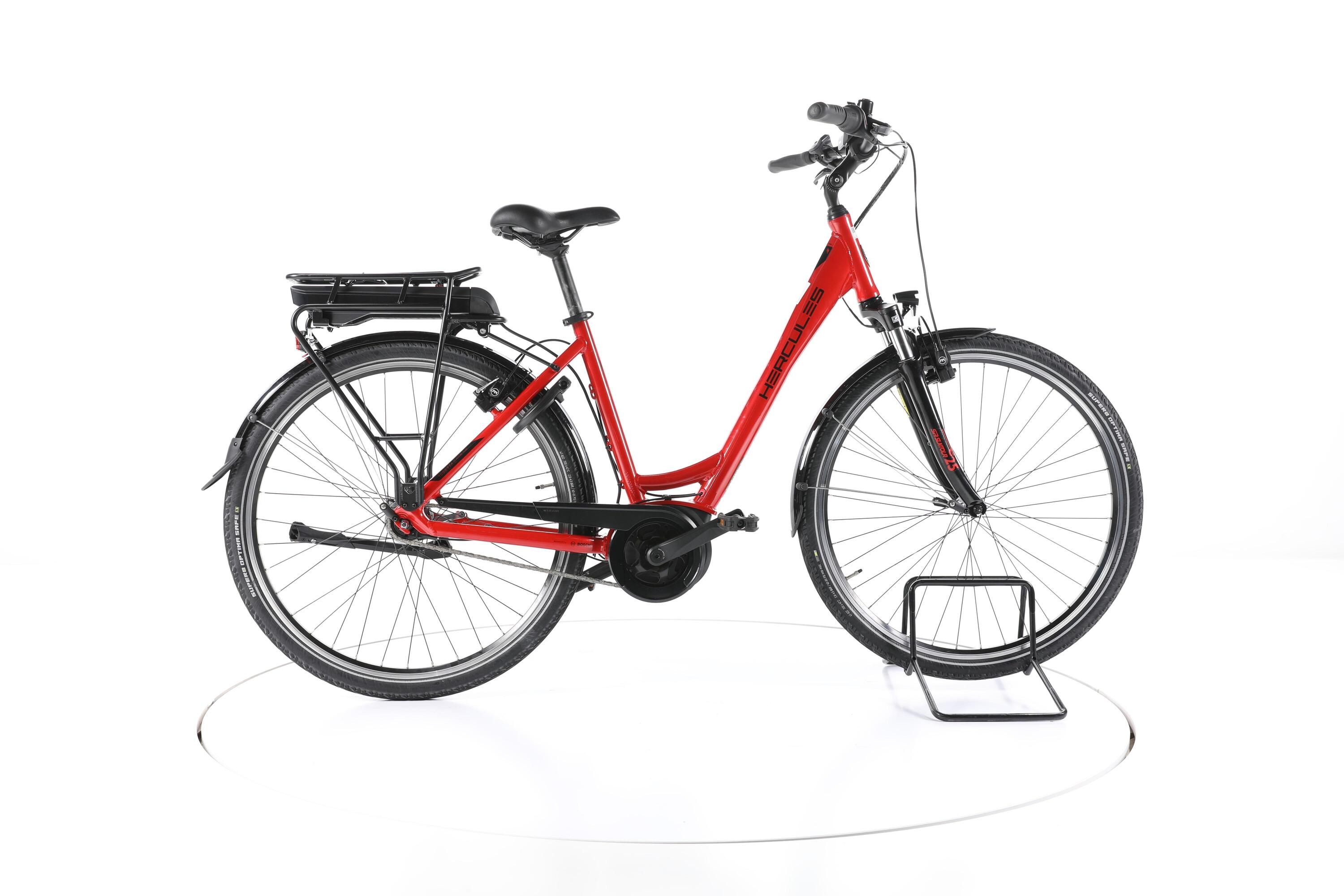 HERCULES Ebike ricondizionata · Hercules Robert/a R7 Active Plus · Buone condizioni