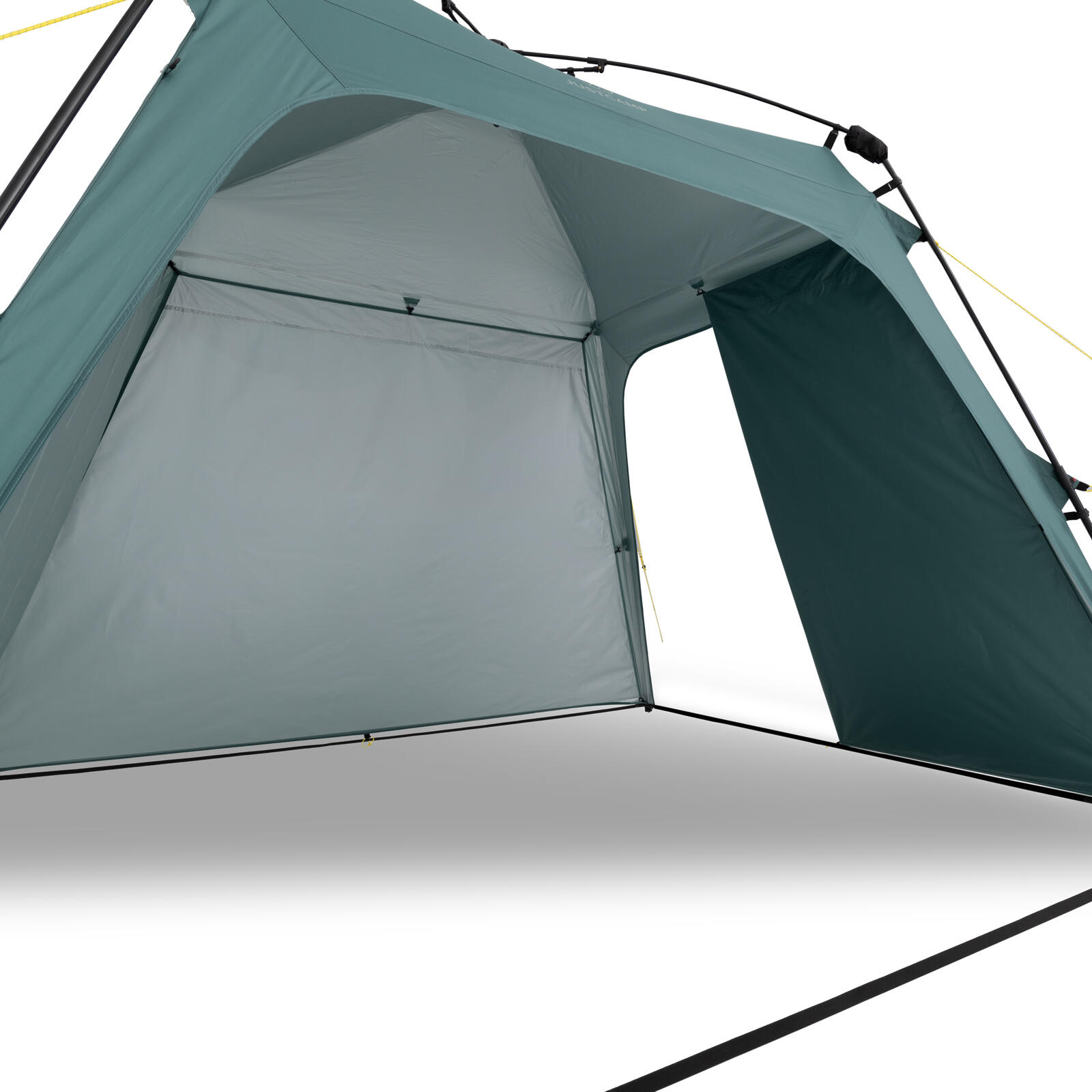 Abri de jardin Alabama - 250x250 cm - UV 50+ & imperméable - Mint 5/7