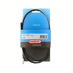 Câble de frein avant Elvedes QB0201A - Noir