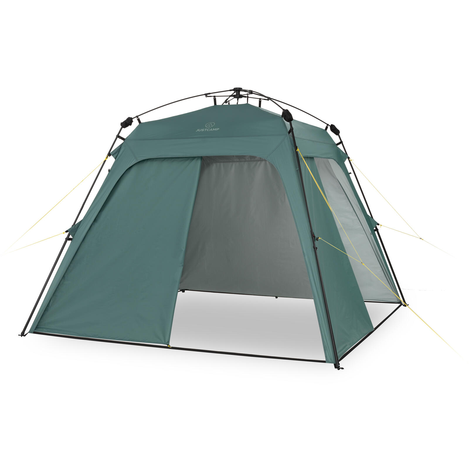 Abri de jardin Alabama - 250x250 cm - UV 50+ & imperméable - Mint 3/7