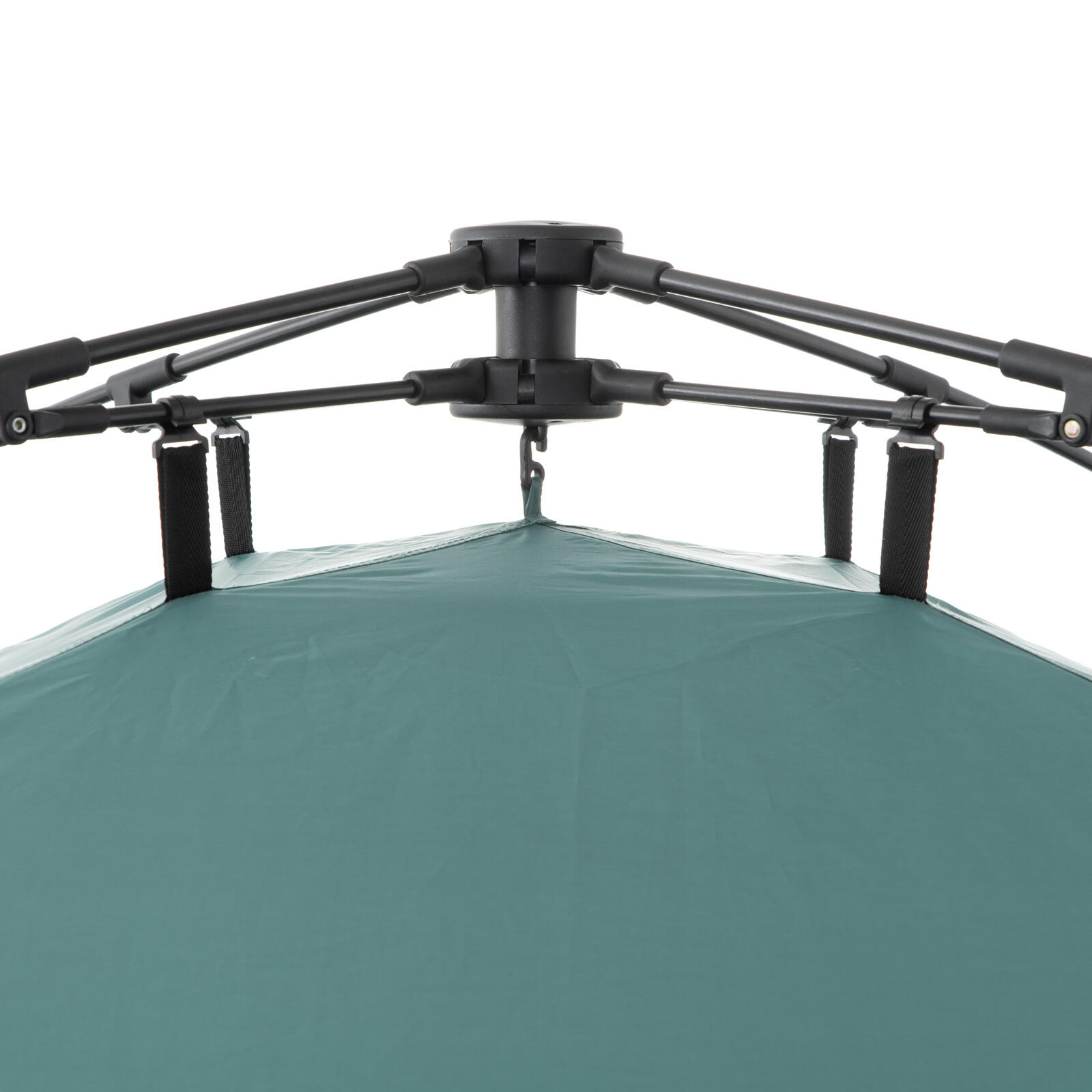 Abri de jardin Alabama - 250x250 cm - UV 50+ & imperméable - Mint 7/7