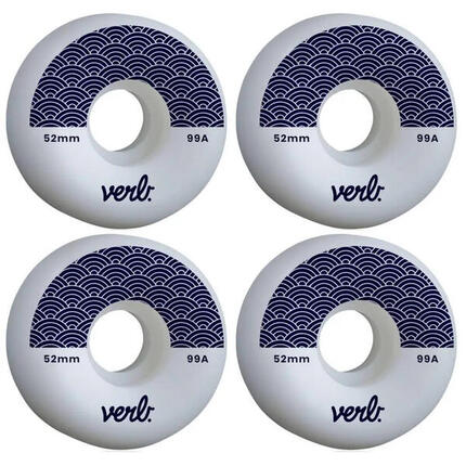 Roue de skateboard Verb Wave (x4)