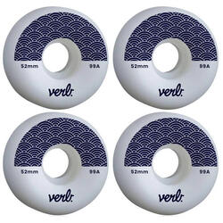 Roue de skateboard Verb Wave (x4)