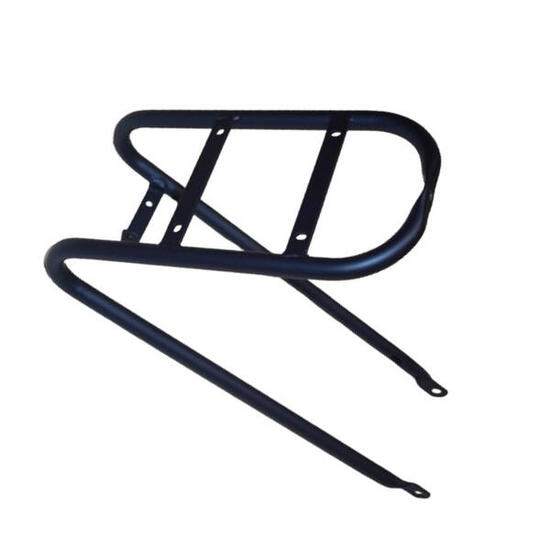 Cortina przedni bagażnik baza E-U4 D matowy niebieski Storm