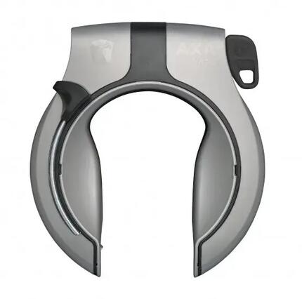 AXA Victory Ringslot - ART-2 - 56mm - Grijs Zwart - Fietsbeveiliging