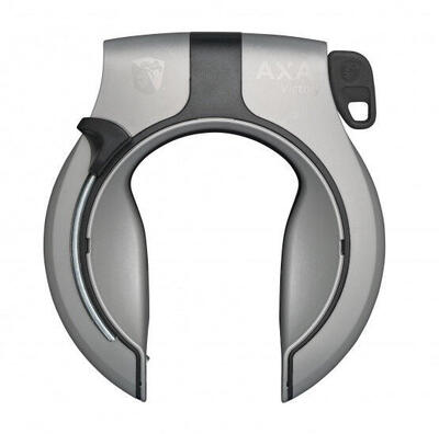 Axa victory ringslot - art-2 - 56mm - grijs zwart - fietsbeveiliging