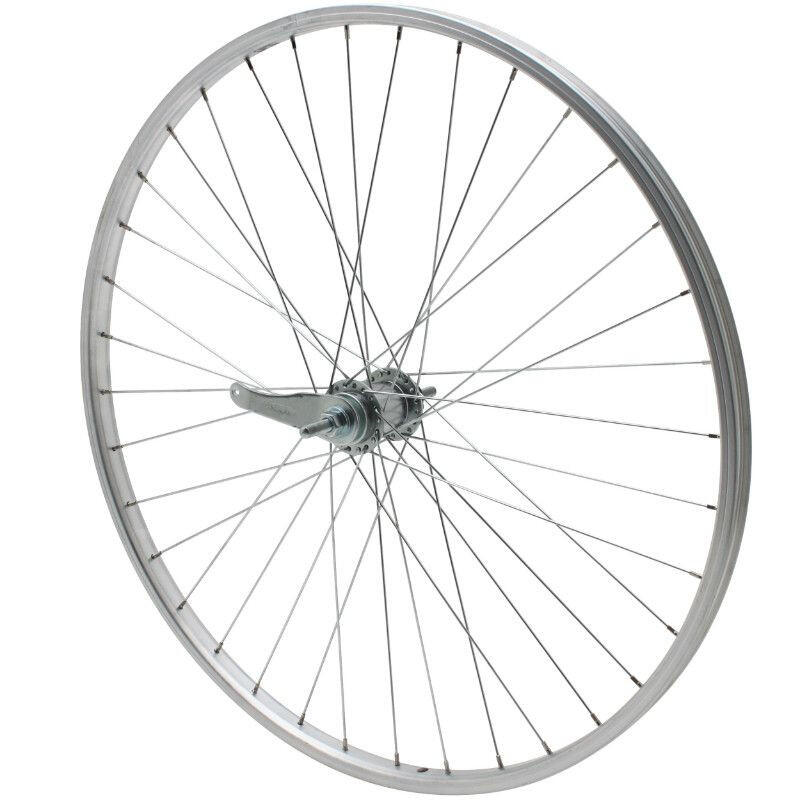 Roue vélo city arrière moyeu acier retropedalage aluminium Velox torpedo 1v.      6150€    VELOX Roue vélo city arrière moyeu acier retropedalage aluminium Velox torpedo 1v.Vendu exclusivement en ligne   